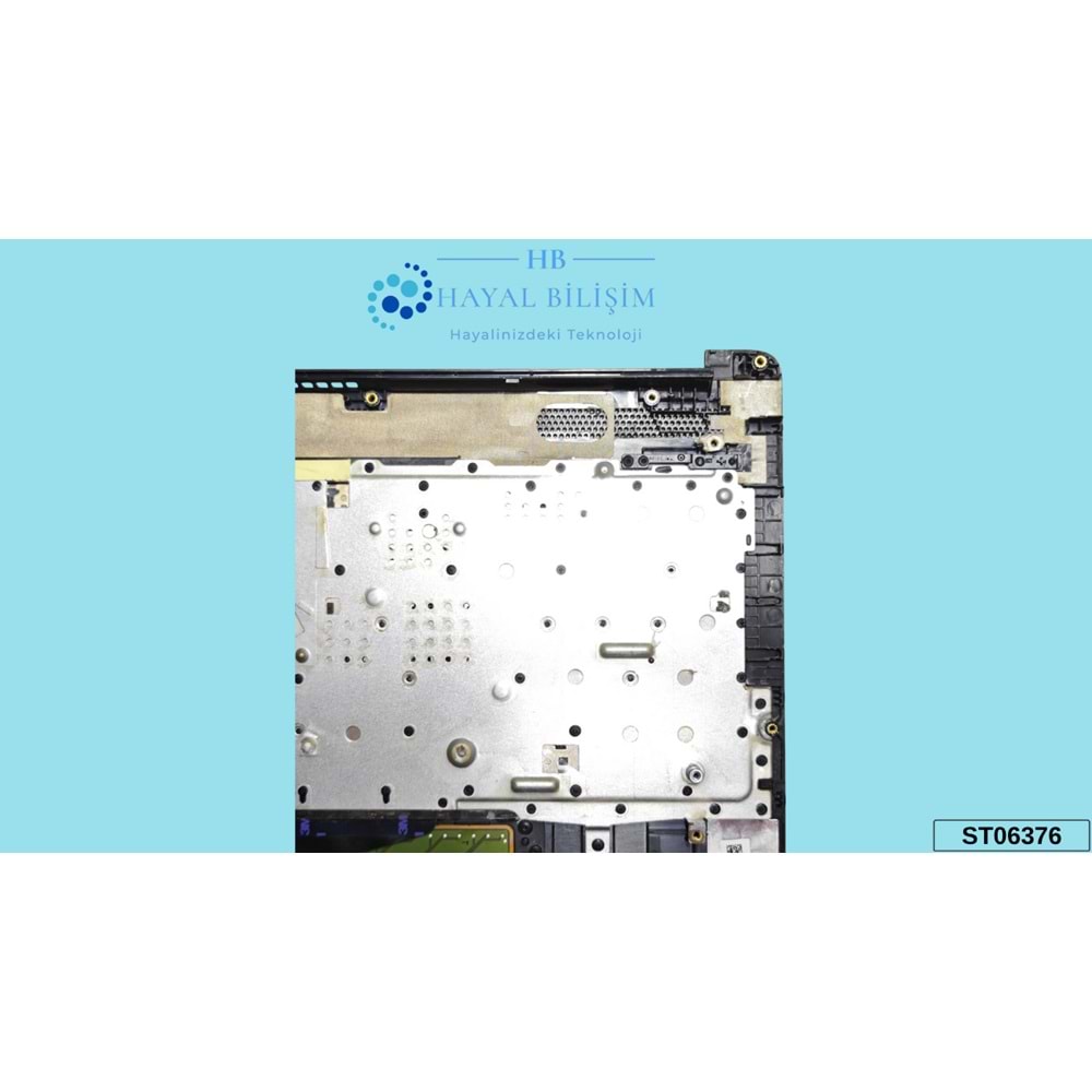 2.EL - Orjinal Hp Pavilion 15-DA 15-DB 15-DR 250 G7 255 G7 TPN-C136 Klavyesi Arızalı Notebook Klavye Üst Kasa