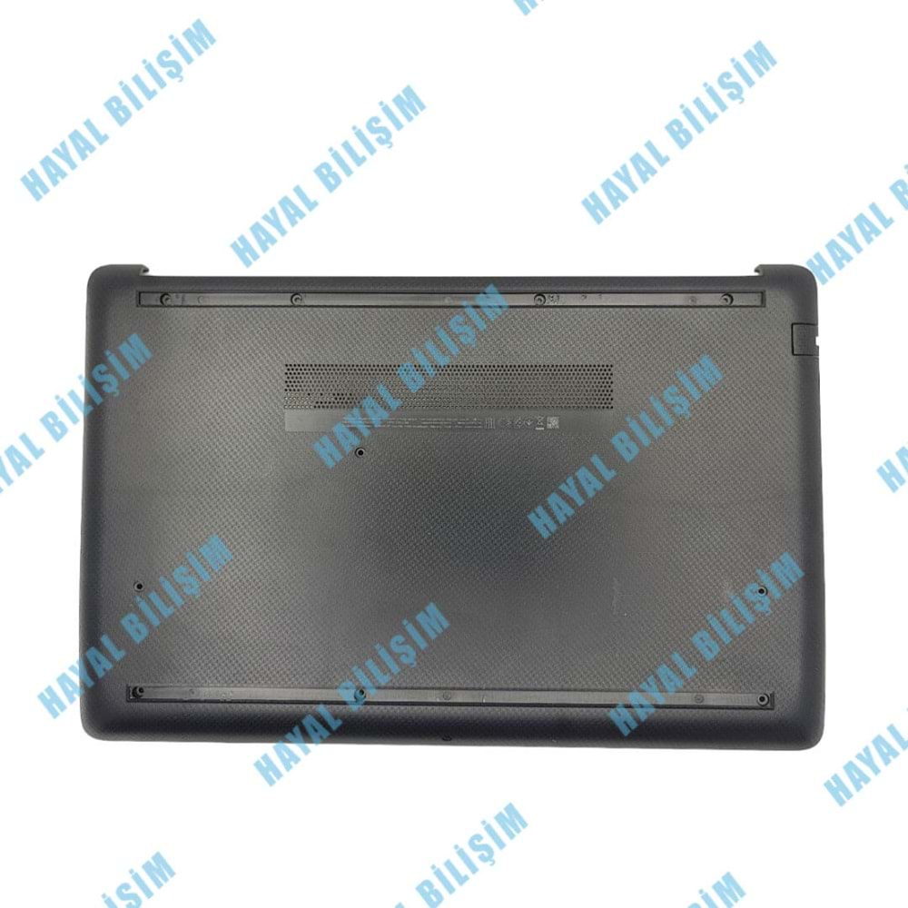 2.EL - Orjinal Hp Pavilion 15-DA 15-DB 250 G7 255 G7 256 G7 TPN-C136 Notebook Alt Kasa - L50291-001