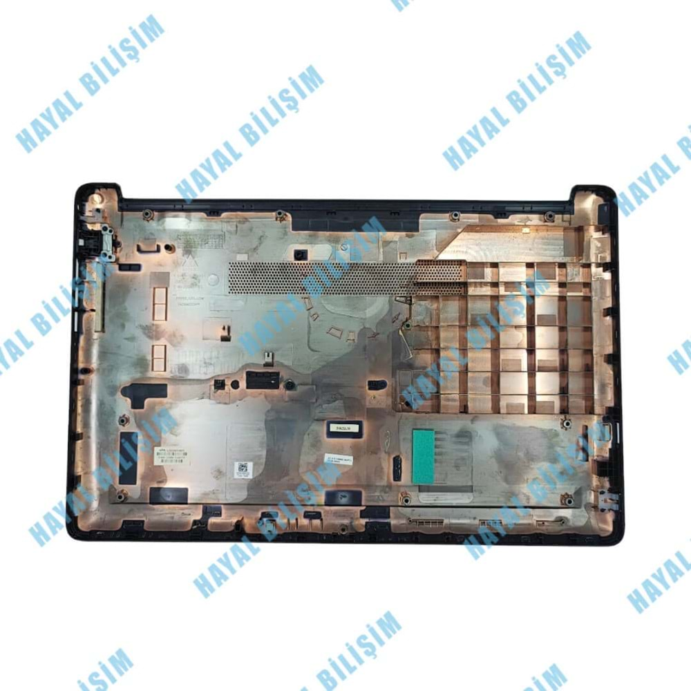 2.EL - Orjinal Hp Pavilion 15-DA 15-DB 250 G7 255 G7 256 G7 TPN-C136 Notebook Alt Kasa - L50291-001