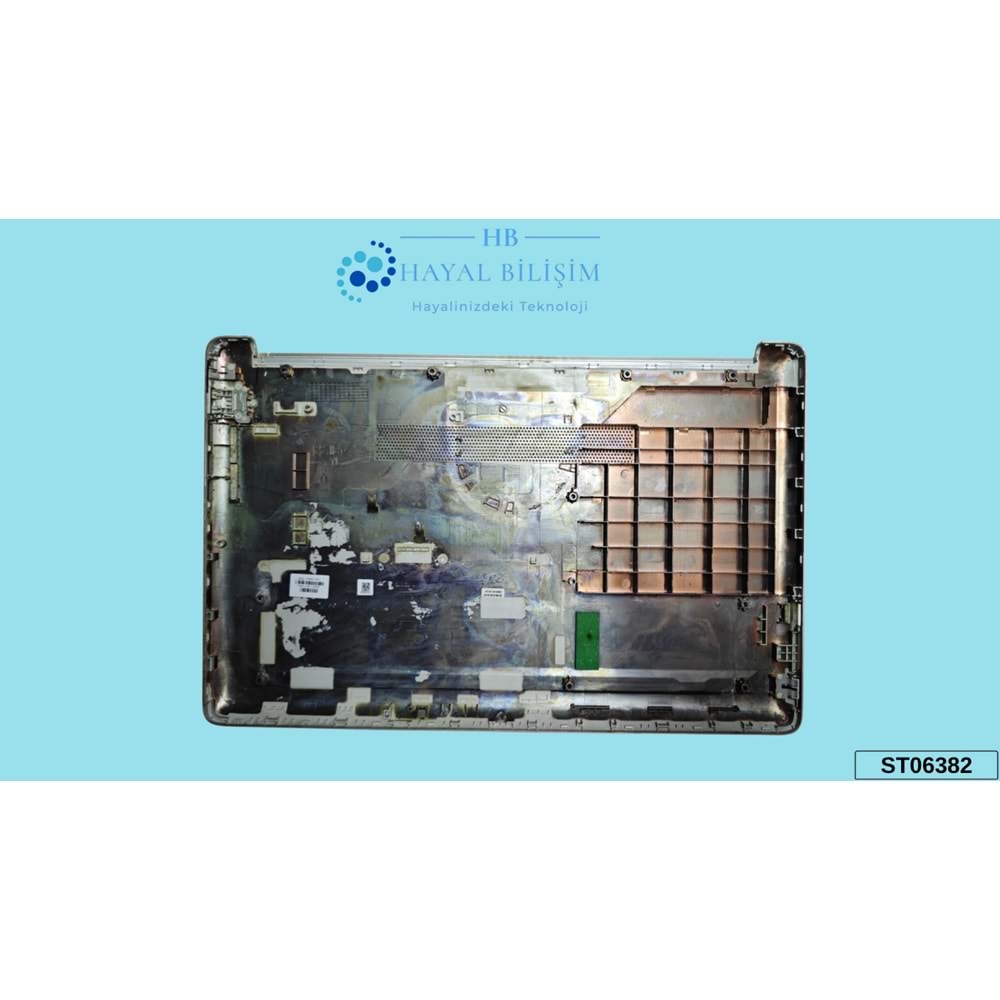 2.EL - Orjinal Hp 15-DA 15-DB 250 G7 255 G7 256 G7 15G-DR 15G-DX 15Q-DS TPN-C136 Notebook Alt Kasa