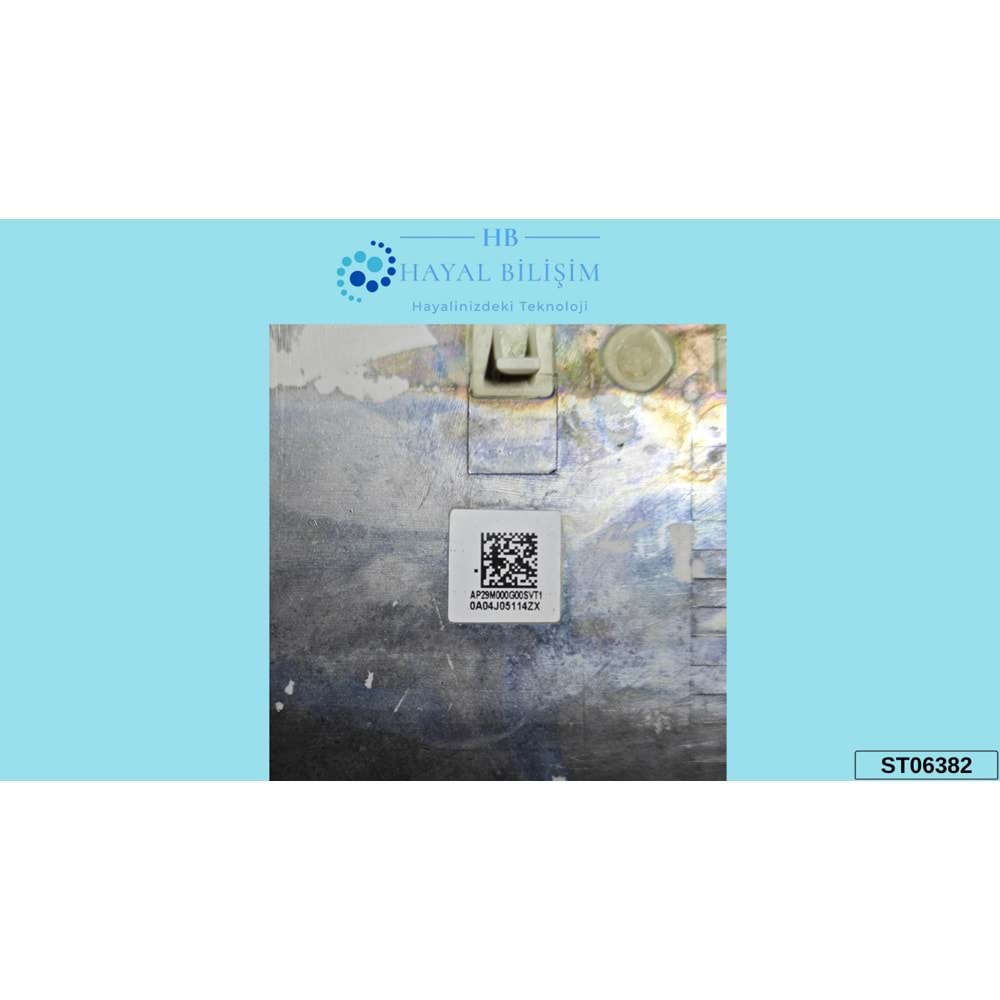 2.EL - Orjinal Hp 15-DA 15-DB 250 G7 255 G7 256 G7 15G-DR 15G-DX 15Q-DS TPN-C136 Notebook Alt Kasa