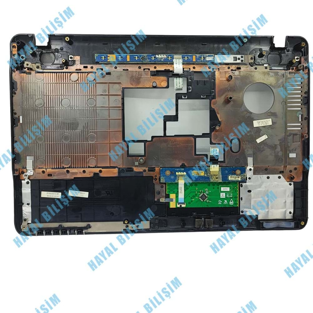 2.EL - Orjinal Toshiba Satellite P750 P755 P775 Notebook Üst Kasa - AP0IU000810