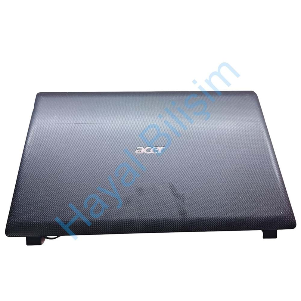 + 2.EL - Orjinal Acer Aspire 7551 7551G 7552 7552G 7741 7741G 7741Z Notebook Ekran Arka Kapak Lcd Cover - 41.4HN03.001-2