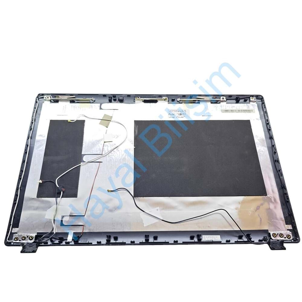 + 2.EL - Orjinal Acer Aspire 7551 7551G 7552 7552G 7741 7741G 7741Z Notebook Ekran Arka Kapak Lcd Cover - 41.4HN03.001-2