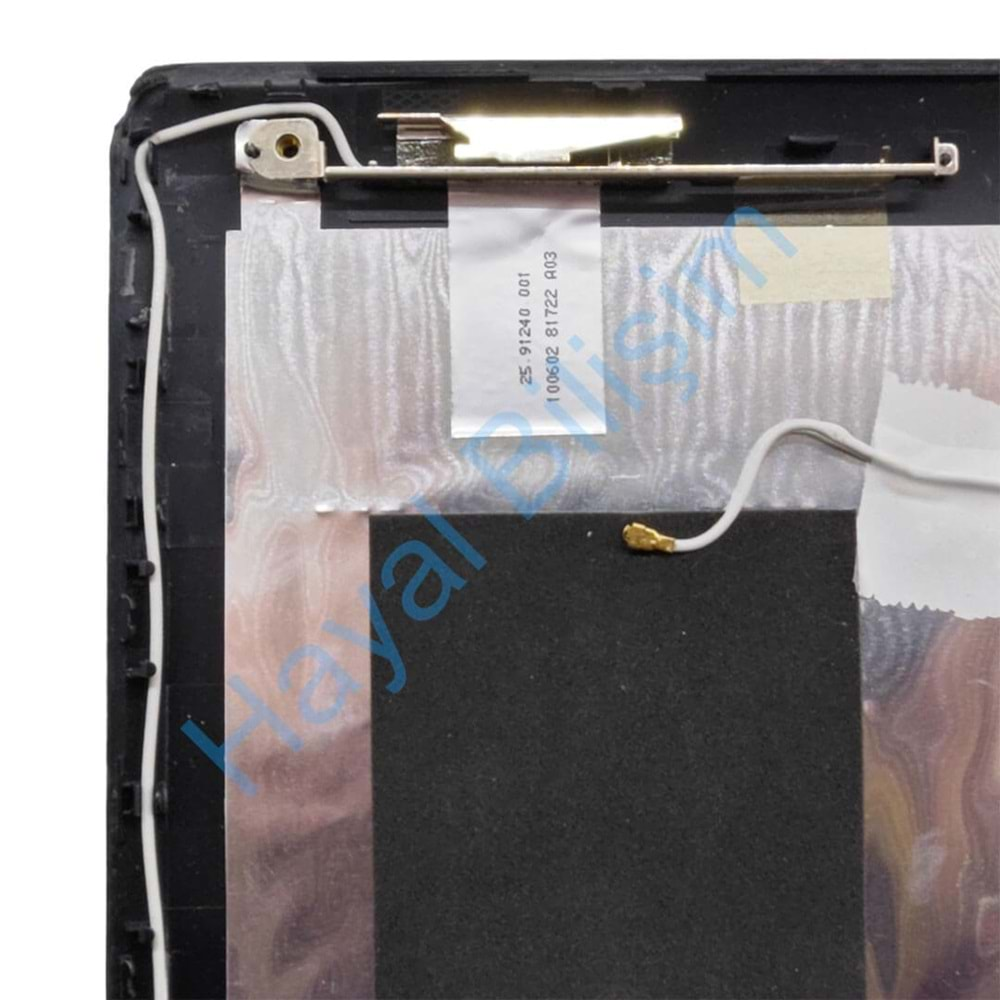 + 2.EL - Orjinal Acer Aspire 7551 7551G 7552 7552G 7741 7741G 7741Z Notebook Ekran Arka Kapak Lcd Cover - 41.4HN03.001-2