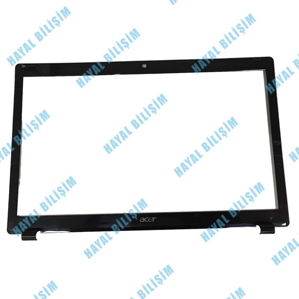 2.EL - Orjinal Acer Aspire 7552G 7741G 7741 7551 7552 Notebook Ekran Ön Çerçeve Lcd Bezel - 41.4HN01.001-2