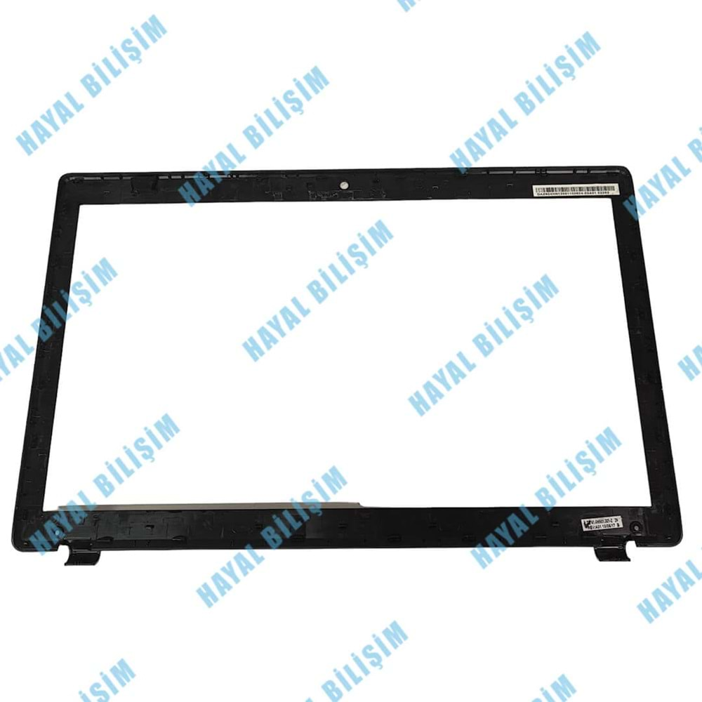 2.EL - Orjinal Acer Aspire 7552G 7741G 7741 7551 7552 Notebook Ekran Ön Çerçeve Lcd Bezel - 41.4HN01.001-2