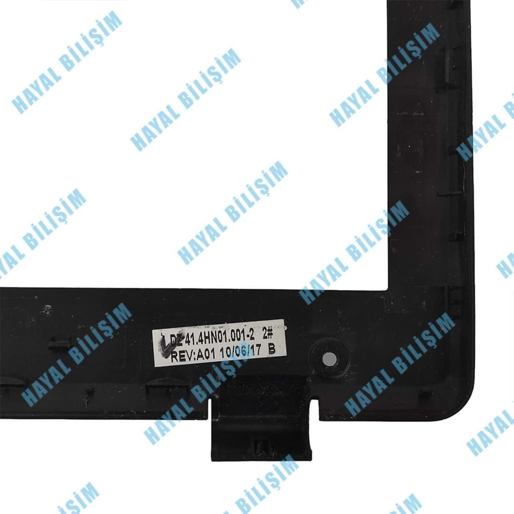 2.EL - Orjinal Acer Aspire 7552G 7741G 7741 7551 7552 Notebook Ekran Ön Çerçeve Lcd Bezel - 41.4HN01.001-2