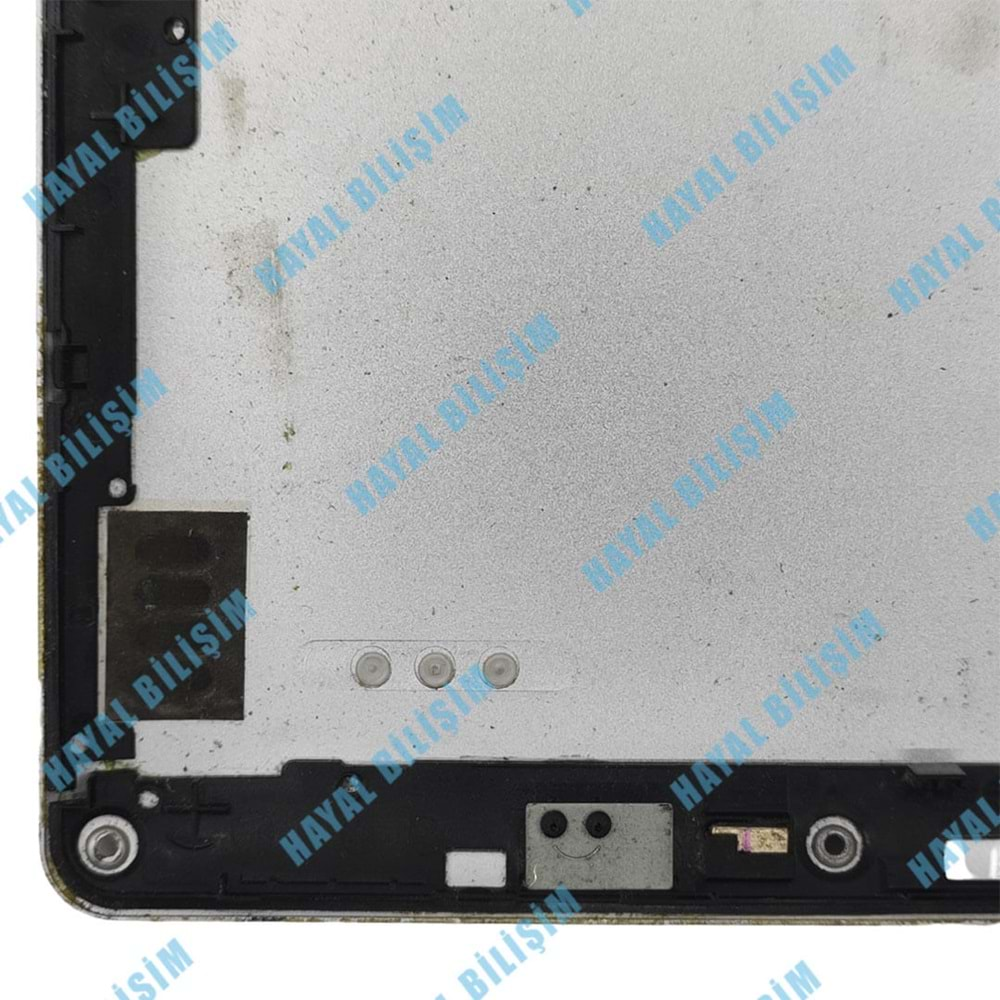 2.EL - Orjinal Lenovo ideapad Yoga 710-14 710-14IKB 80V4 710-14ISK 80TY Notebbok Alt Kasa - AM1JH000430