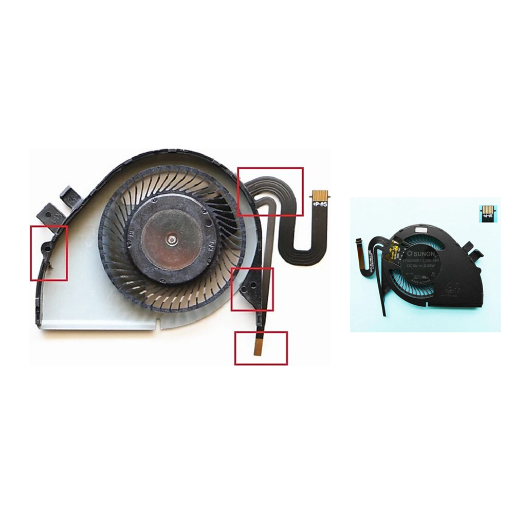 ++ HYL- Lenovo X240 EF50050S1-C590-S9A Uyumlu Notebook CPU Fan