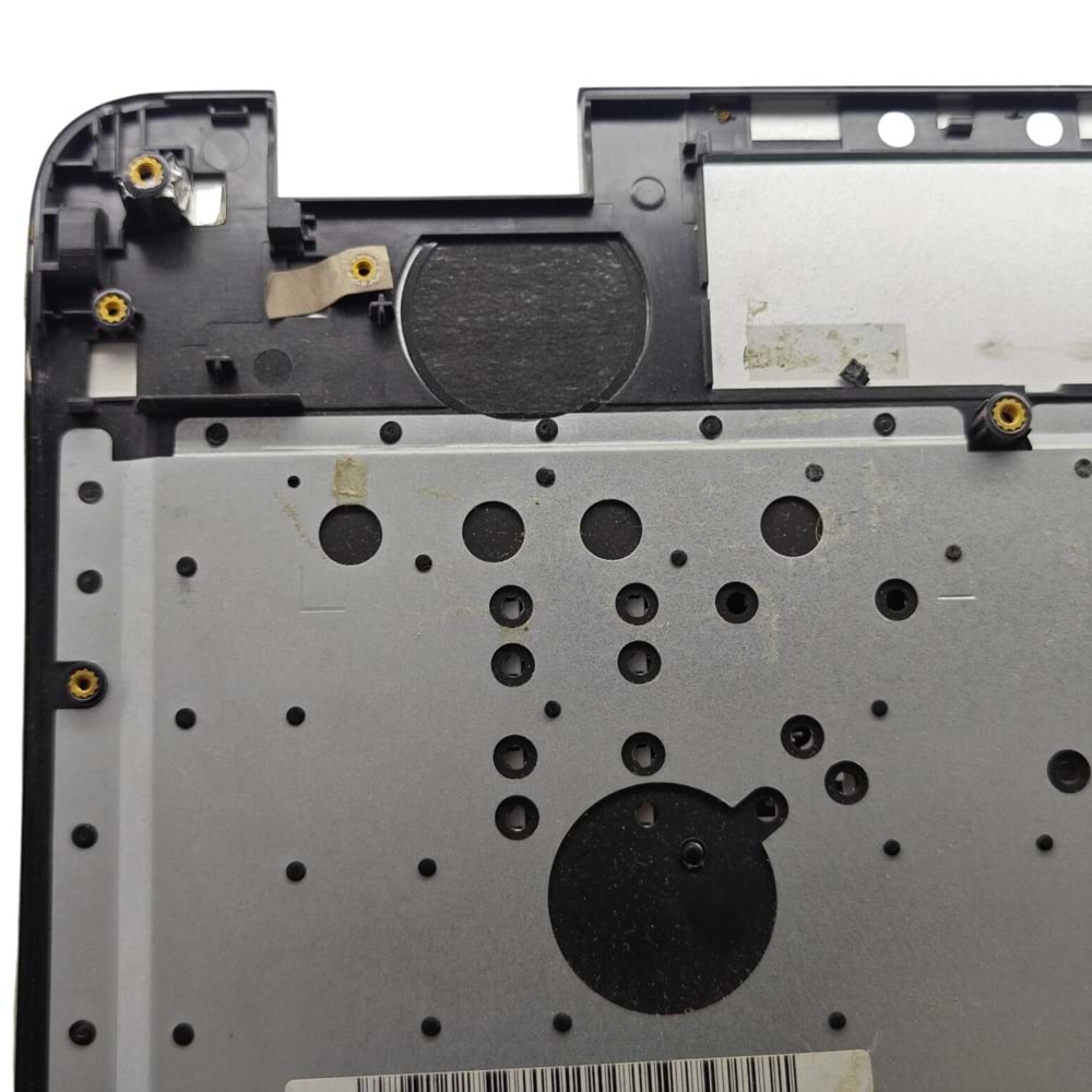 2.EL - Orjinal Asus N551 N551V N551VW N551J N551JW G551 G551J Gümüş Notebook Işıklı Klavyeli Üst Kasa