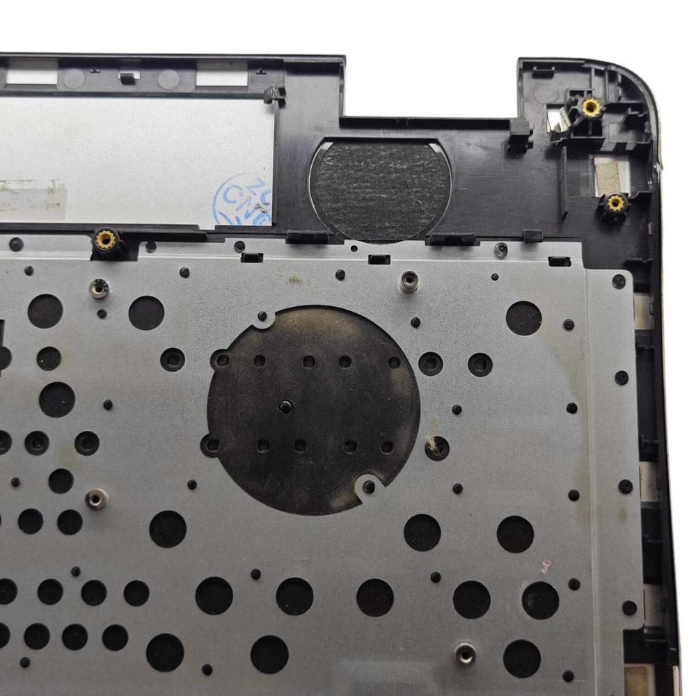 2.EL - Orjinal Asus N551 N551V N551VW N551J N551JW G551 G551J Gümüş Notebook Işıklı Klavyeli Üst Kasa