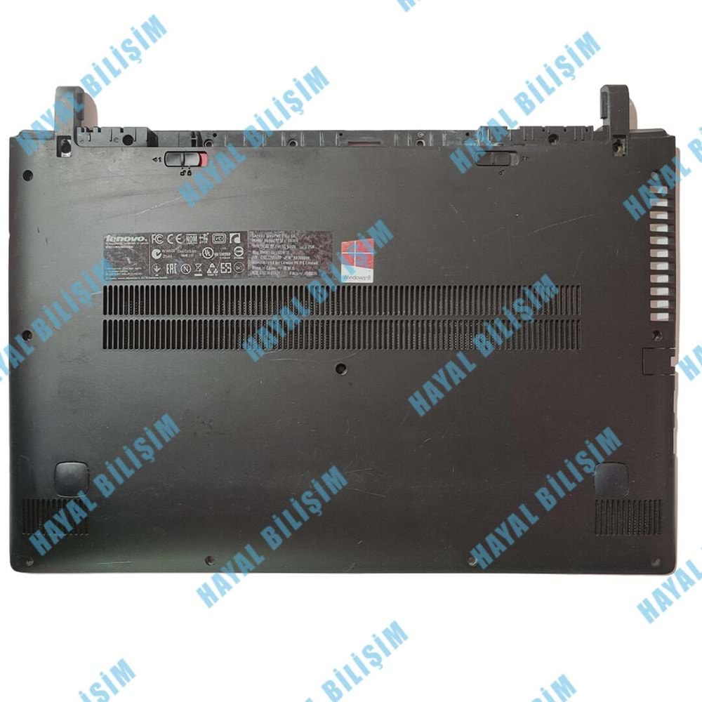 + Orjinal Çıkma Lenovo IdeaPad Flex 14 14D 20308 Notebook Alt Kasa - 3EST6BALV00