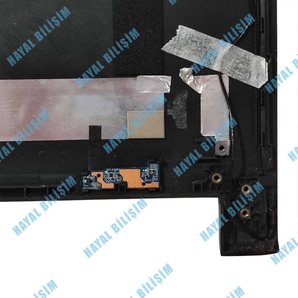 2.EL - Defolu Orjinal Lenovo IdeaPad Flex 14 14D 20308 Notebook Ekran Arka Kapak Lcd Cover - 3DST6LCLV00