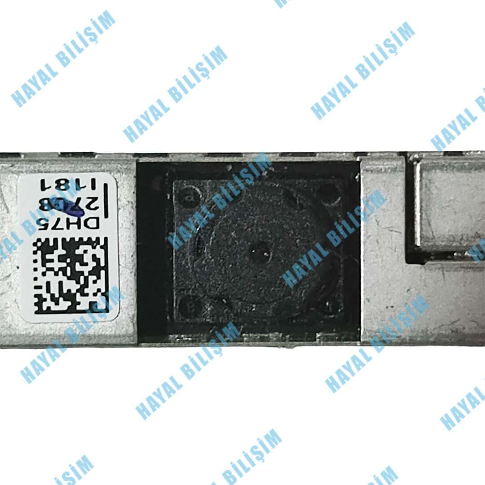 2.EL - Orjinal Toshiba C50-C C50D-C C55-C C55D-C Notebook Dahili Kamera Webcam - CYCNFDH7521