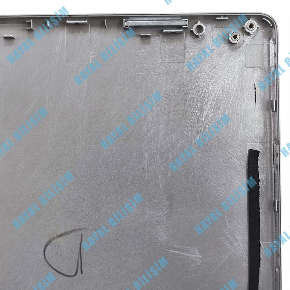 2.EL - Orjinal Hometech Alfa 400C Ht 14s Notebook Ekran Arka Kapak Lcd Cover