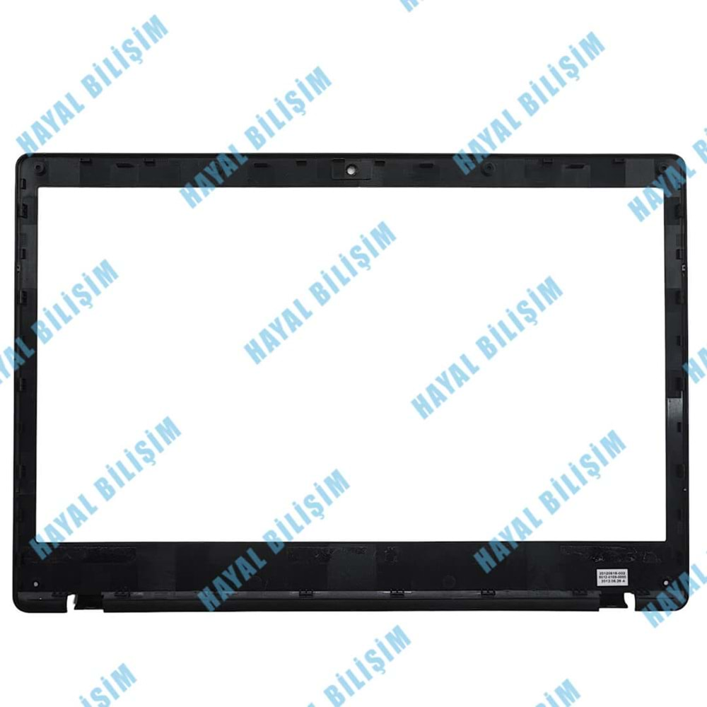 2.EL - Orjinal Exper Ultranote L4B-01 X300 Notebook Ekran Ön Çerçeve Lcd Bezel