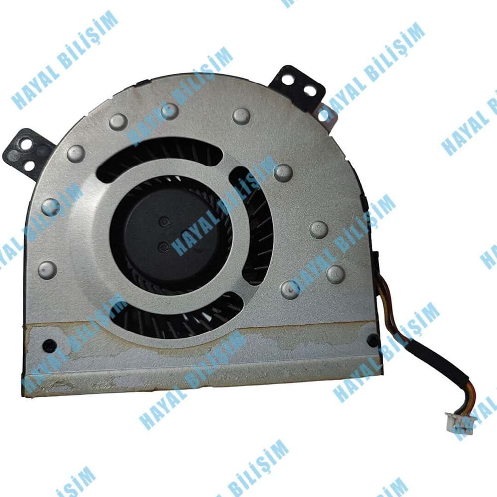 2.EL - Orjinal Lenovo IdeaPad Z400 Z400a Z400T Z410 Z500 Z510 20202 20221 20287 4 Pin Notebook Cpu Fan