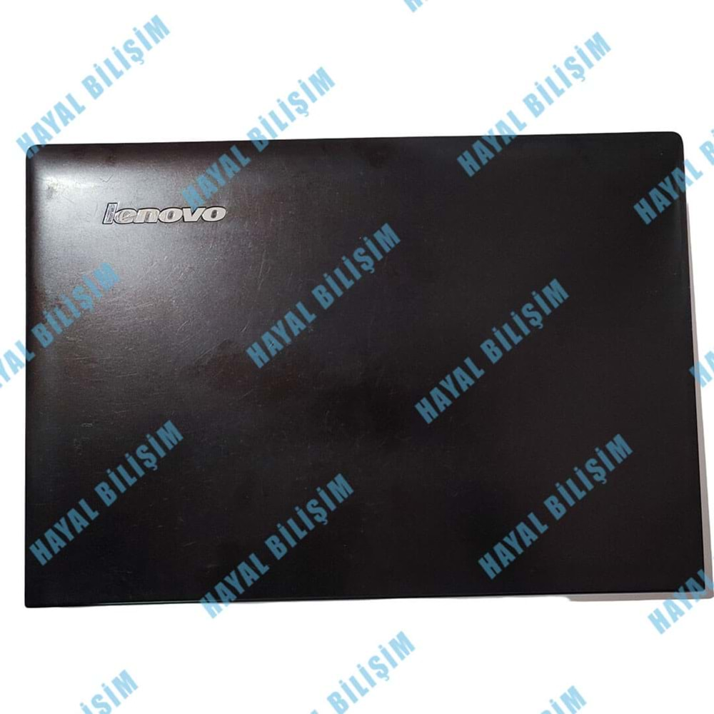 2.EL - Orjinal Lenovo İdeapad Z510 Notebook Ekran Arka Kapak Lcd Cover - AP0T2000300