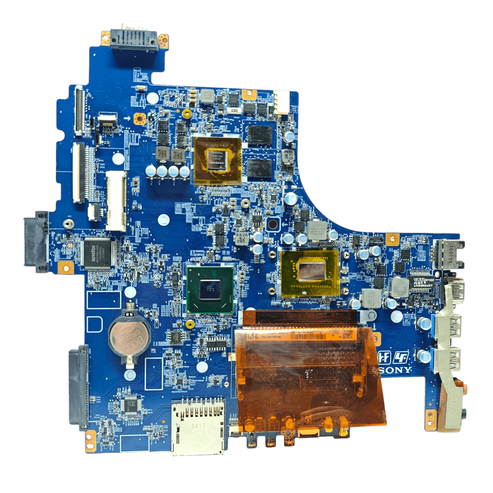 2.EL - Orjinal Sony SVF15 SVF152 SVF153 SVF154 Notebook Çalışan Anakart