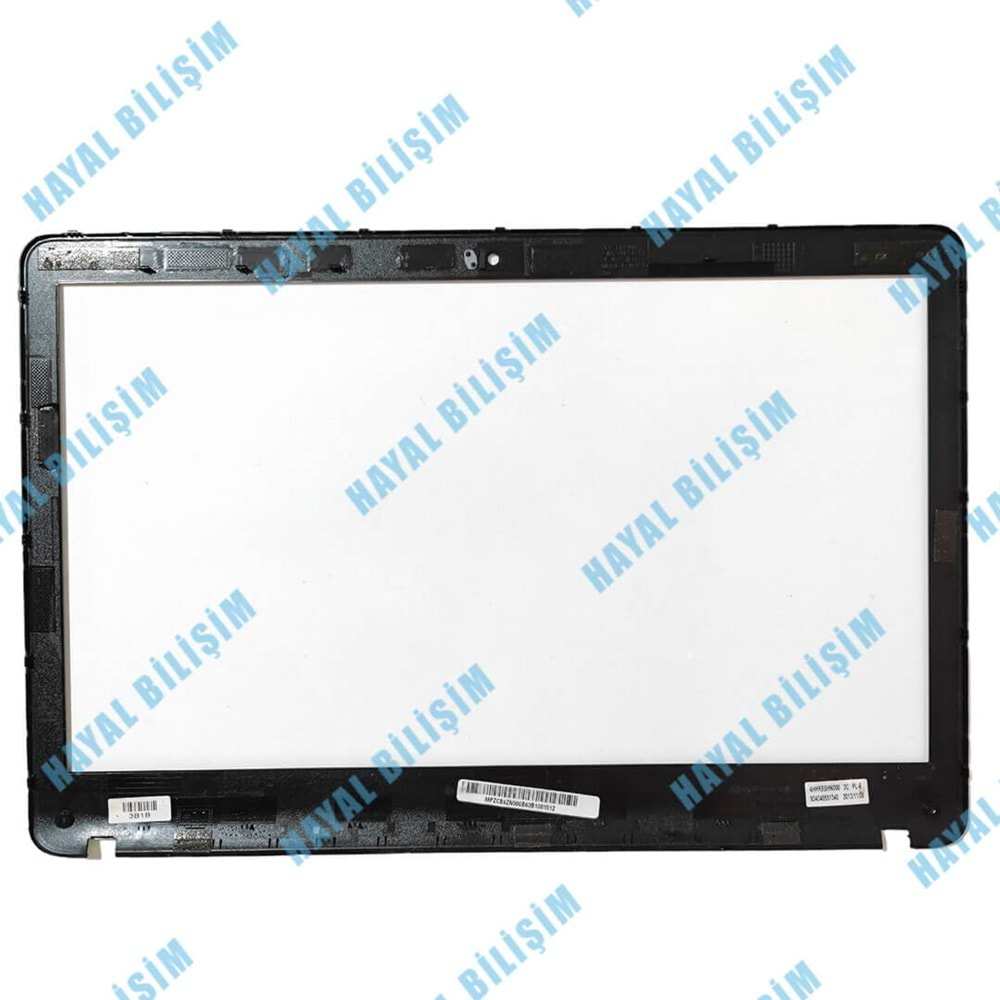 2.EL - Orjinal Sony SVF15 SVF152 SVF153 SVF154 Notebook Ekran Ön Çerçeve Lcd Bezel - 4HHK9BHN000