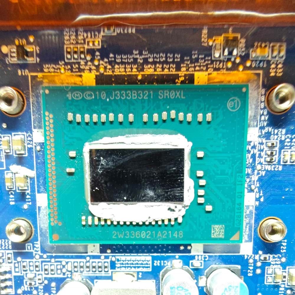 2.EL - Orjinal Sony SVF15 SVF152 SVF153 SVF154 Notebook Çalışan Anakart