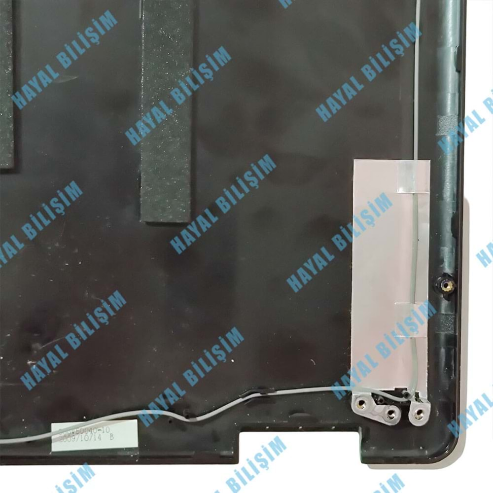 2.EL - Orjinal Exper Karizma V50 V50SI1 Notebook Ekran Arka Kapak Lcd Cover - 50GV50040-10