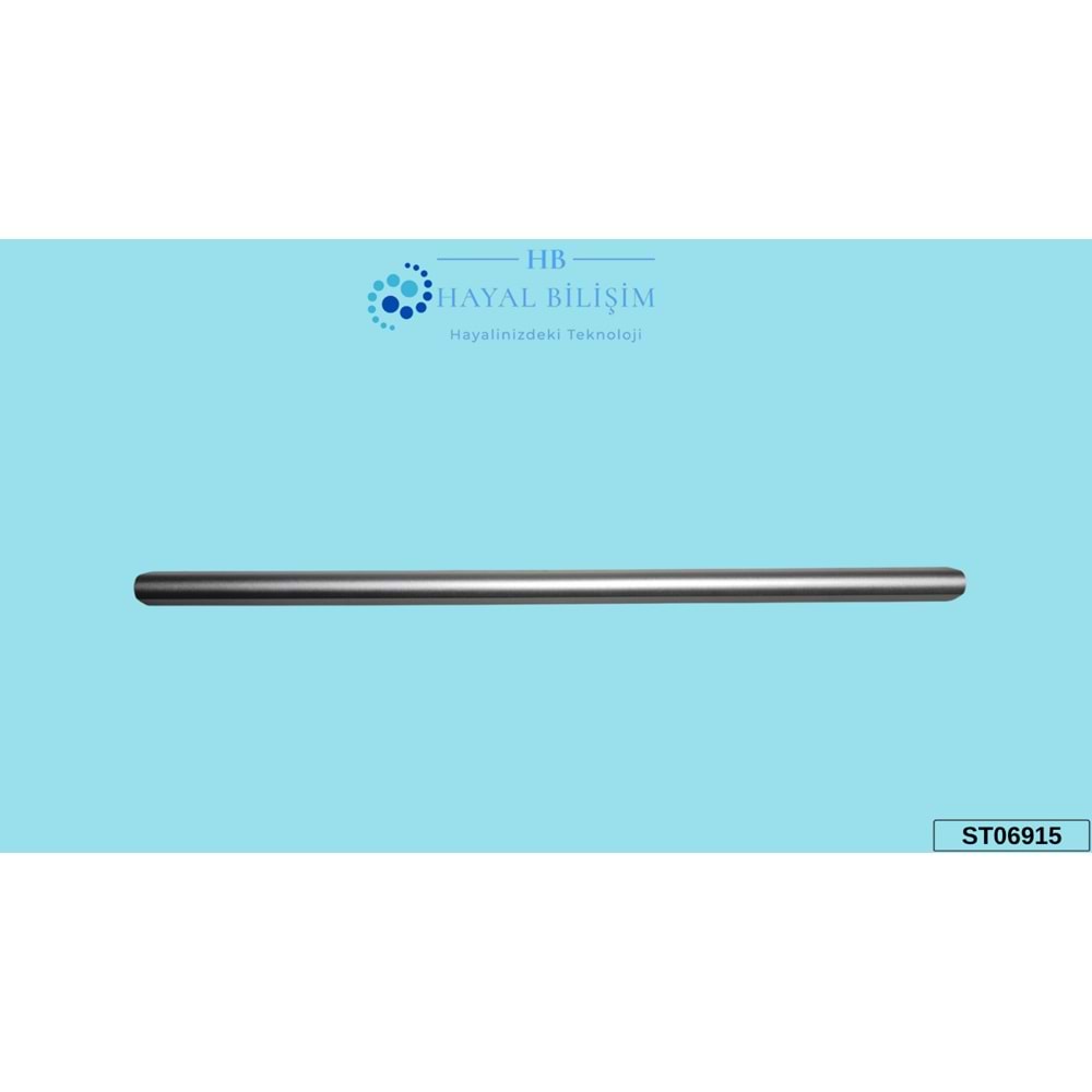 2.EL - Orjinal Hp 15-DA 15-DB 250 G7 255 G7 256 G7 15G-DR 15G-DX 15Q-DS Notebook Gümüş Menteşe Kapak
