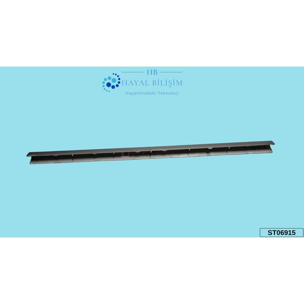 2.EL - Orjinal Hp 15-DA 15-DB 250 G7 255 G7 256 G7 15G-DR 15G-DX 15Q-DS Notebook Gümüş Menteşe Kapak