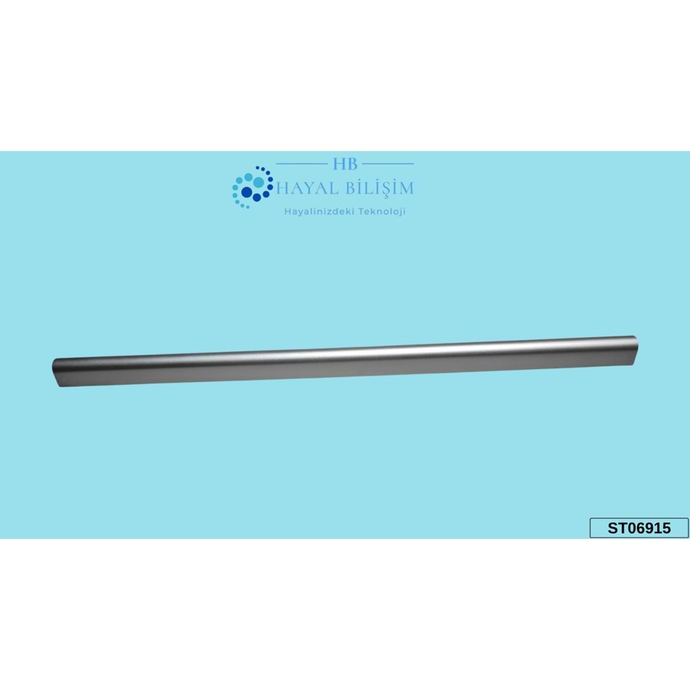 2.EL - Orjinal Hp 15-DA 15-DB 250 G7 255 G7 256 G7 15G-DR 15G-DX 15Q-DS Notebook Gümüş Menteşe Kapak