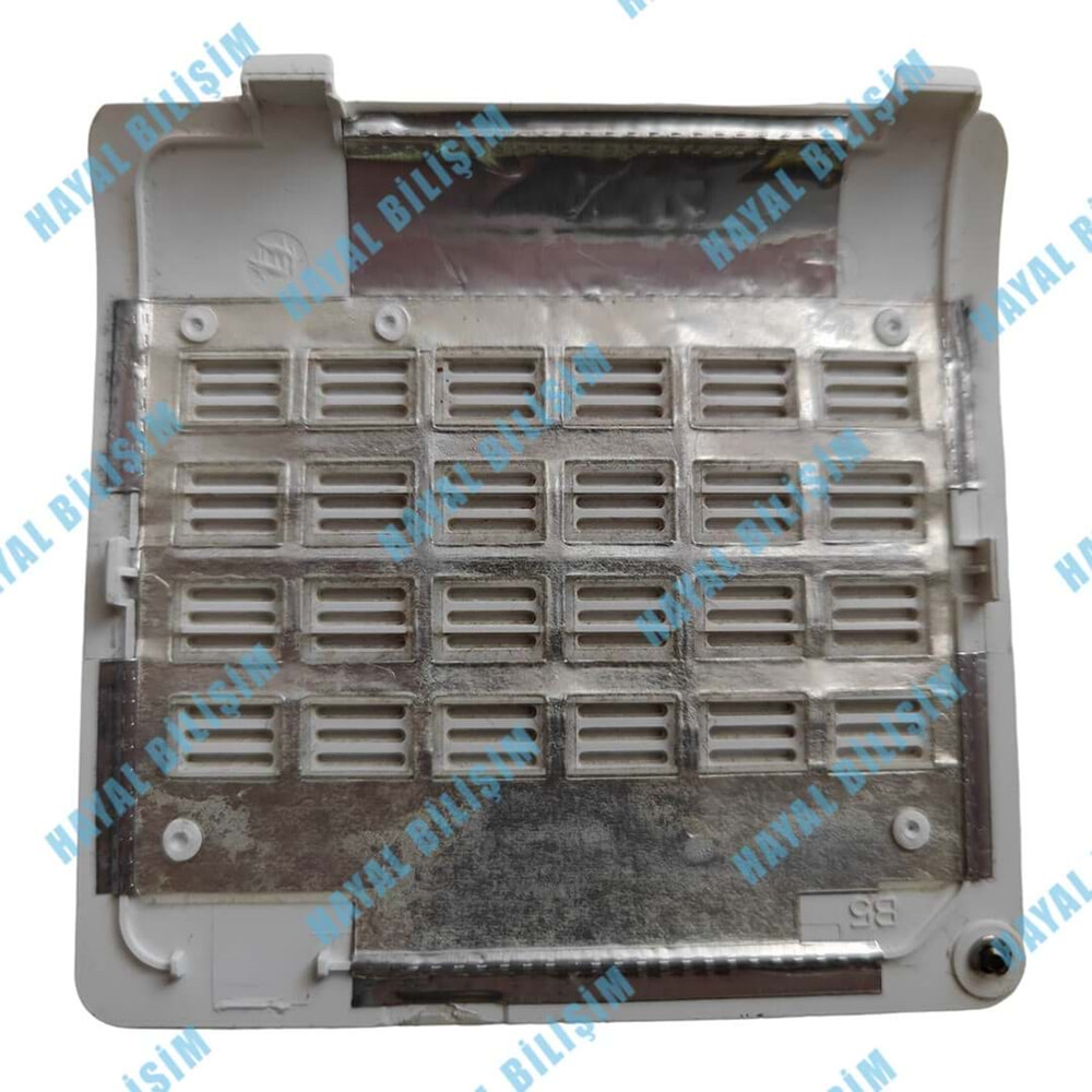 2.EL - Orjinal Toshiba Satellite L50-A-1CZ Beyaz Notebook Ram Servis Kapak