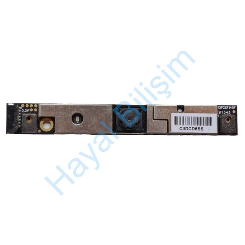 2.EL - Orjinal Toshiba C55-A C50D-A C55D-A L50-A L55-A P50 P55 Notebook Dahili Kamera - 0420-00RV0TB