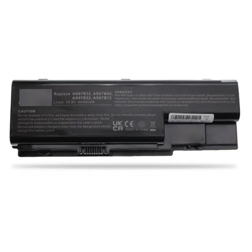 + HYL - Acer Aspire 5920 5315 5520 5739 6930 7520 7720 Notebook Batarya AS07B31 AS07B51 AS07B41 AS07B42 AS07B32 AS07B61 AS07B71 AS07B72 AS07B52 ICL50 ICY70 ICW50