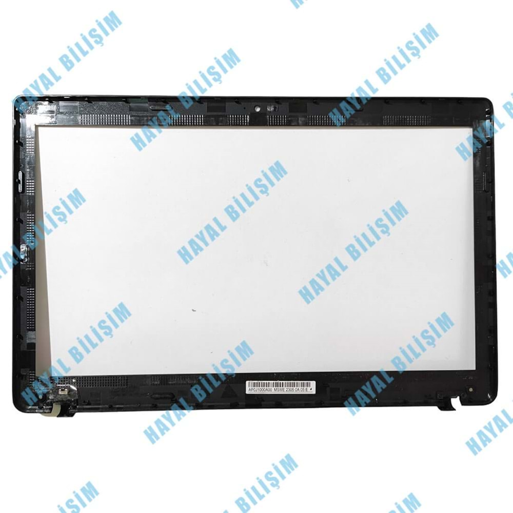 2.EL - Orjinal Asus K53U K53T K53B X53T K53BR K53BY K53TA Notebook Ekran Ön Çerçeve Lcd Bezel - AP0J1000A00