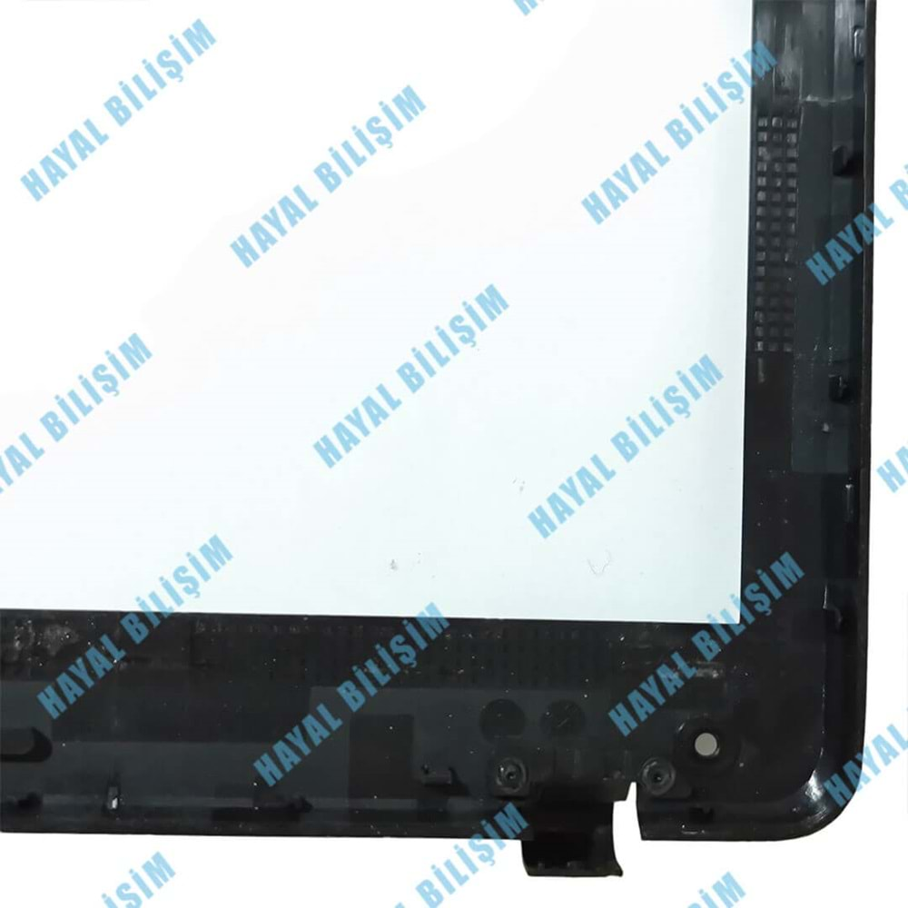 2.EL - Orjinal Asus K53U K53T K53B X53T K53BR K53BY K53TA Notebook Ekran Ön Çerçeve Lcd Bezel - AP0J1000A00