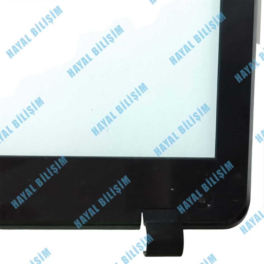 2.EL - Orjinal Asus K53U K53T K53B X53T K53BR K53BY K53TA Notebook Ekran Ön Çerçeve Lcd Bezel - AP0J1000A00