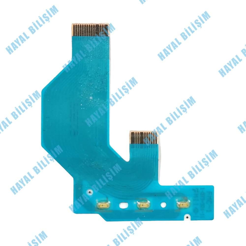 2.EL - Orjinal Sony Vaio VGNTZ VGN-TZ PCG-4P1L PCG-4N1M PCG-4N2M Notebook Touchpad Flex Kablo - 1-873-974-11