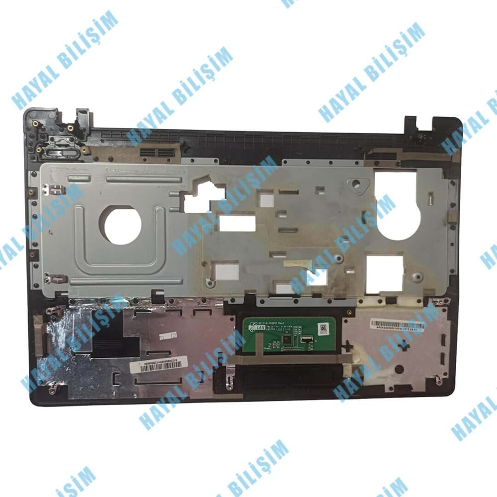 2.EL - Defolu Asus K53T K53TA K53TK K53U K53Z A53T A53TA A53TK A53U A53Z X53TA X53T X53TK X53U X53Z Notebook Üst Kasa - AP0K3000200