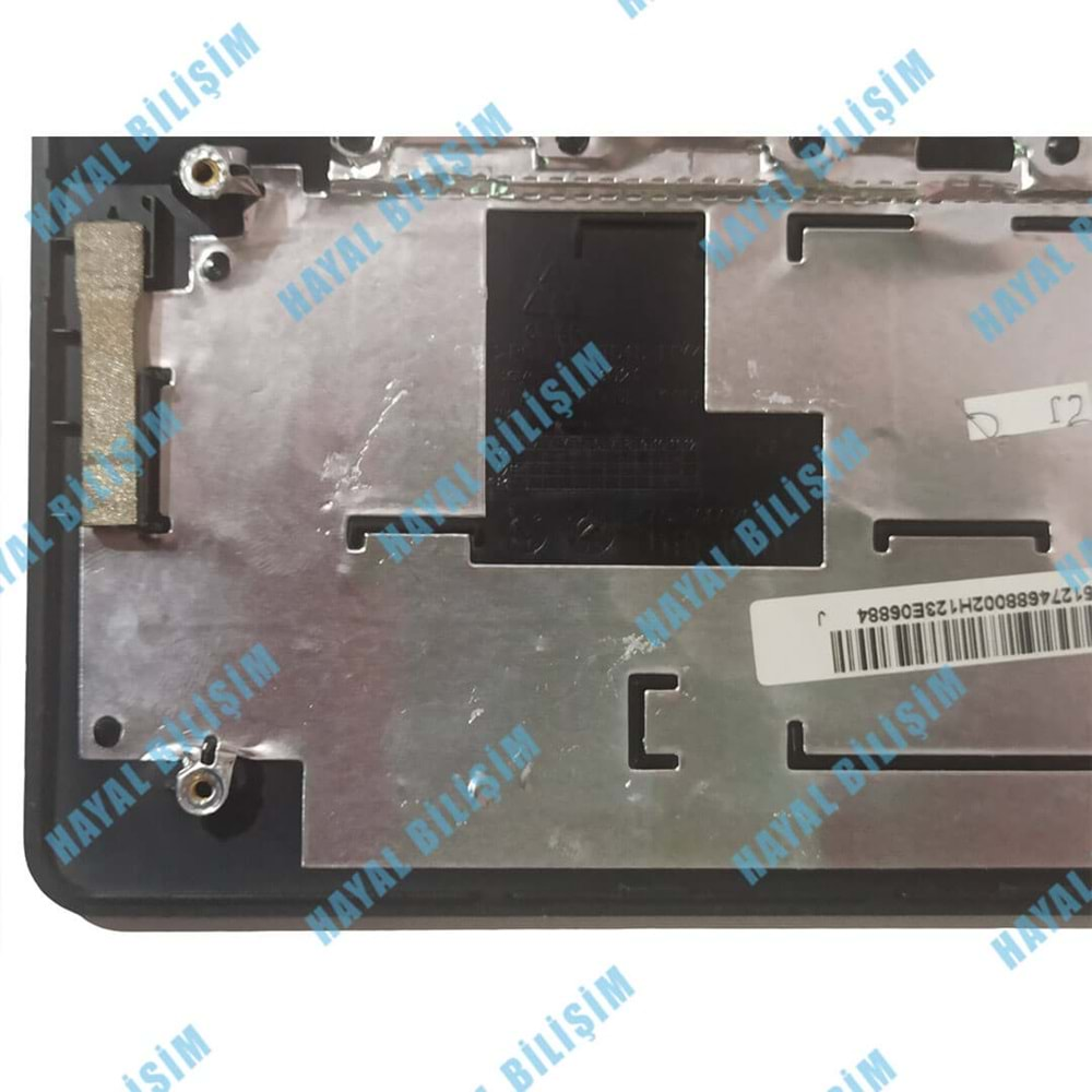 2.EL - Defolu Asus K53T K53TA K53TK K53U K53Z A53T A53TA A53TK A53U A53Z X53TA X53T X53TK X53U X53Z Notebook Üst Kasa - AP0K3000200