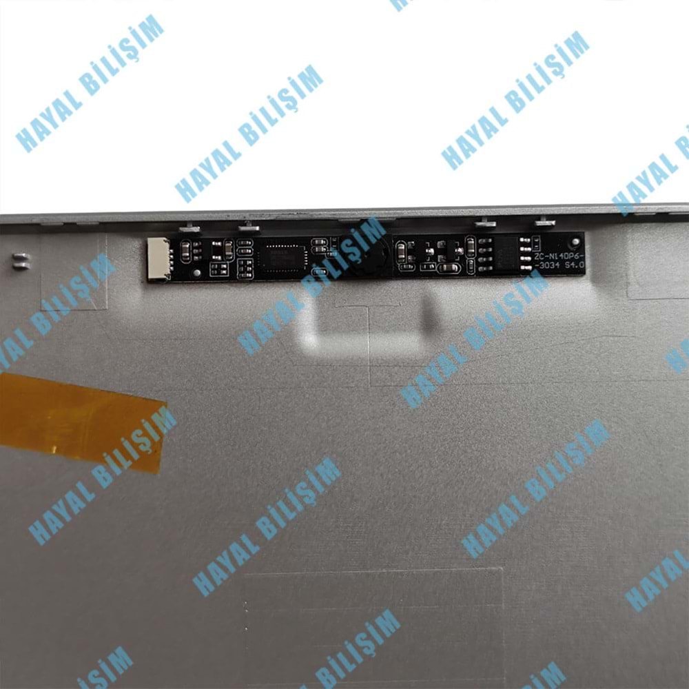 2.EL - Orjinal Casper Nirvana C350 Notebook Ekran Arka Kapak Lcd Cover - B1419-181203