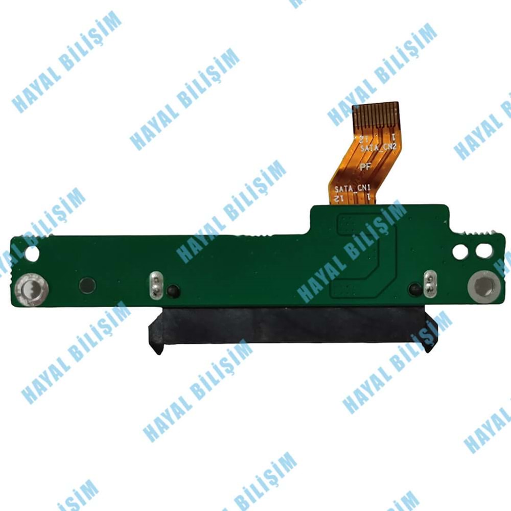 2.EL - Orjinal Casper Nirvana C350 Notebook Hdd Sata Kart - X133G_WB_SATA_R100-G