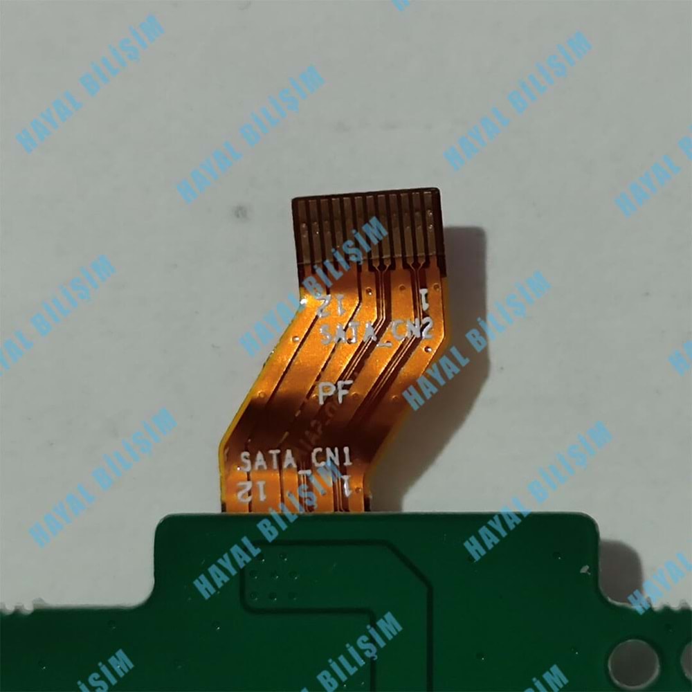 2.EL - Orjinal Casper Nirvana C350 Notebook Hdd Sata Kart - X133G_WB_SATA_R100-G