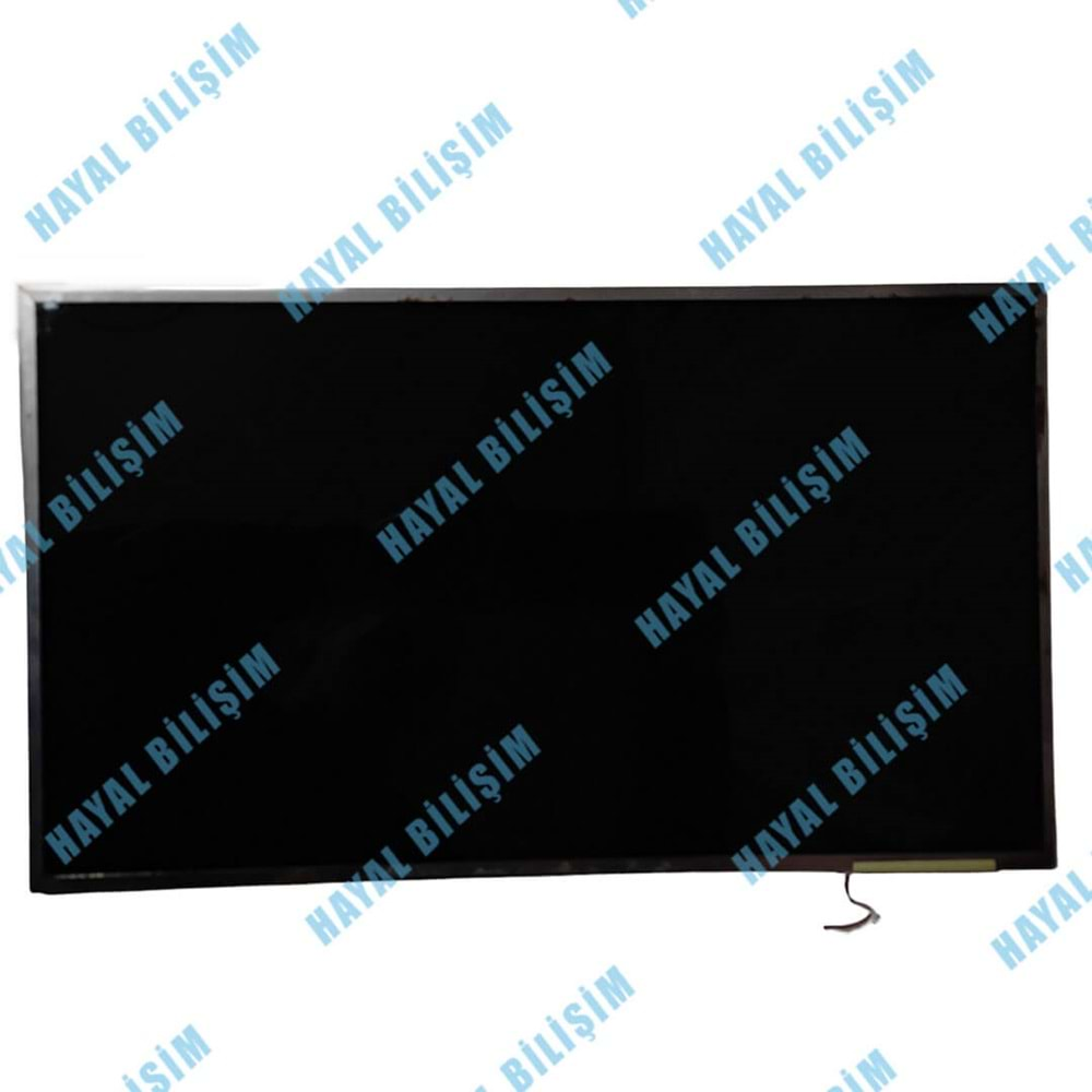 2.EL - Orjinal Samsung 18.4 Floresan Notebook Lcd Ekran Panel - LTN184KT01-A01