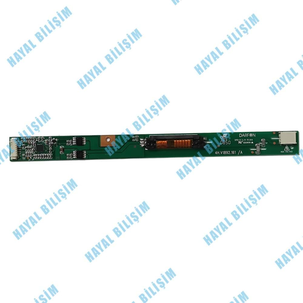 2.EL - Orjinal Acer Aspire 8530 8730 8735 Notebook İnverter Kart - 4H.V1892.161/A