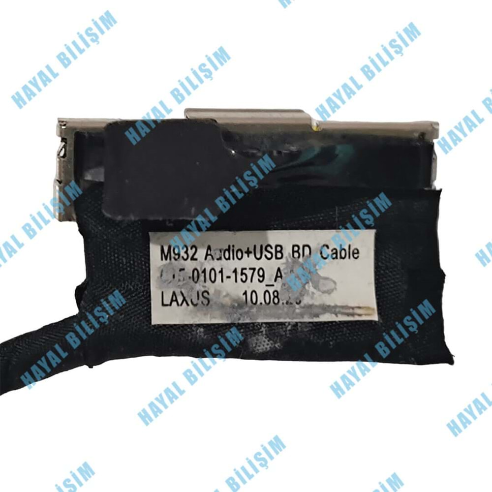 2.EL - Orjinal Sony Vaio VPCF1 PCG-81212M Notebook Usb I/O Ses Kart - IFX-574