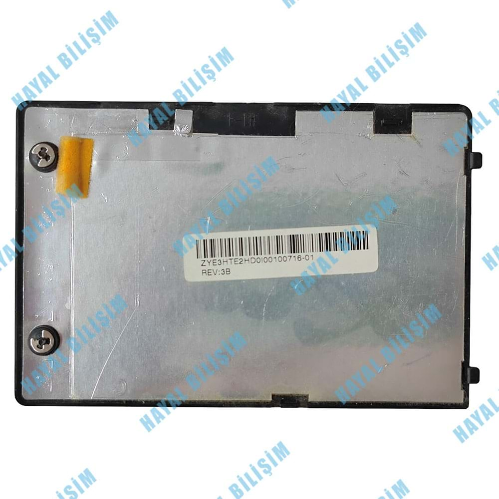 2.EL - Orjinal Toshiba L640 L645 L740 L745 Notebook Hdd Servis Kapak - 3HTE2HD0I00