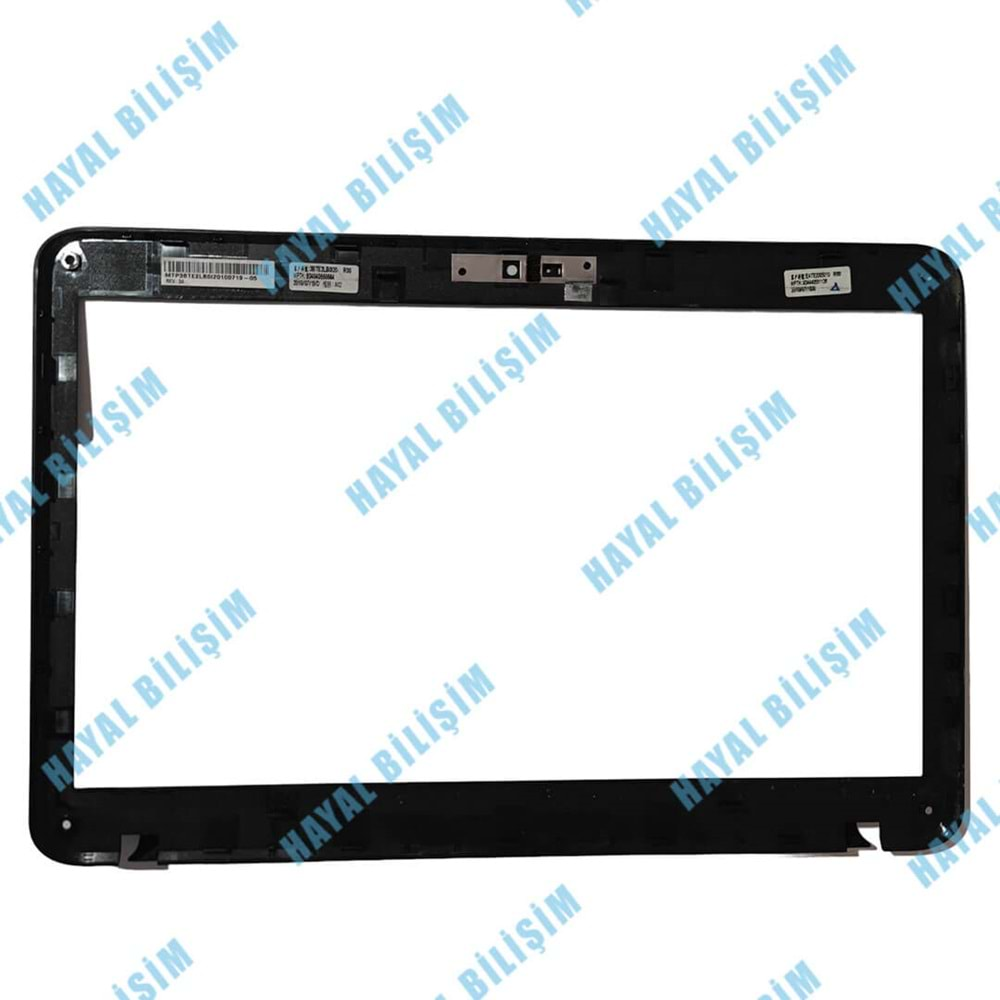 2.EL - Orjinal Toshiba Satellite L640 L645 Notebook Ekran Ön Çerçeve Lcd Bezel - EATE2005010