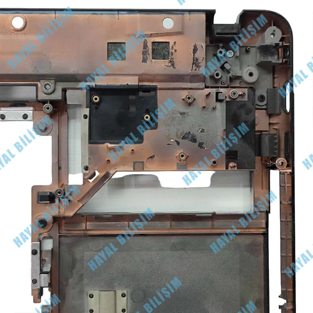 2.EL - Orjinal Toshiba L640 L645 L640D L645D Notebook Alt Kasa - ZYE3CTE2BA