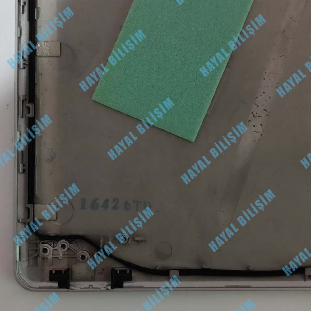 2.EL - Orjinal Hp EliteBook Folio 9470 9470M 9480 9480M Notebook Ekran Arka Kapak Lcd Cover - 748350-001