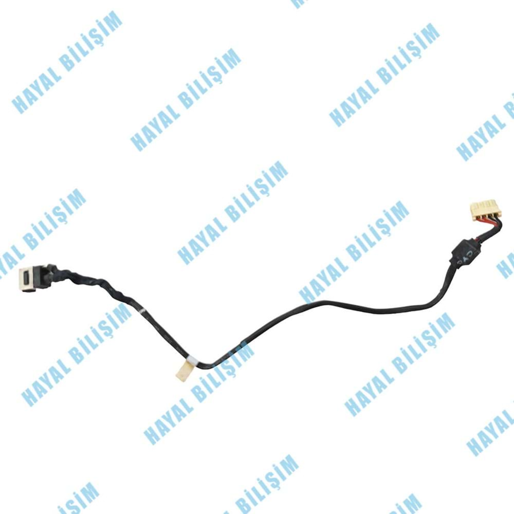 2.EL - Orjinal Toshiba L640 L645 L645D Notebook Kablolu Dc Jack Şarj Soketi - DD0TE2AD000